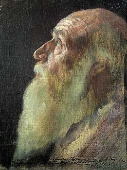 Nikolajus Fiodorovas. S.A. Korovino pie.