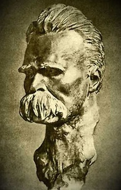 Nietsche bust