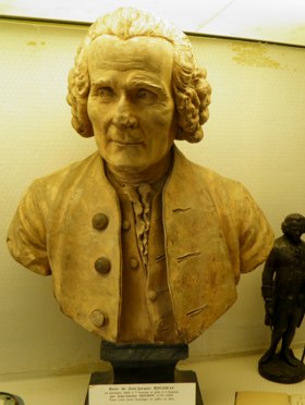 Jean-Jacques Rousseau