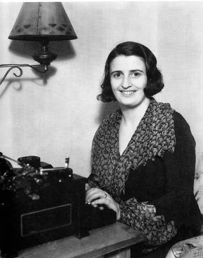 Ayn Rand