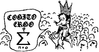 Cogito ergo SUM