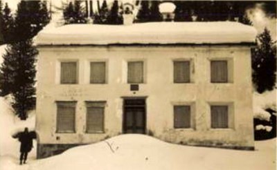 Bloch, Peter, The Nietzsche House in Sils-Maria