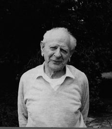 Karl Popper