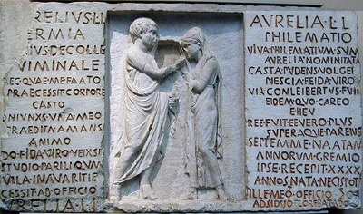 Funerary Relief