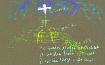 Rudolfas teineris. Dvasia