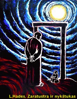 Zaratustra ir nyktukas