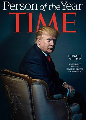 Time: met mogus Trumpas