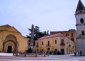 Sofijos banyia Benevente