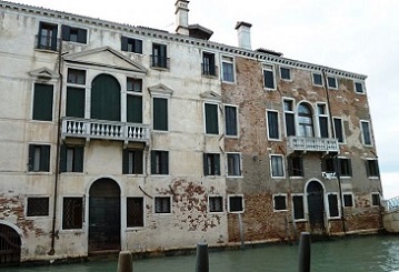 Berlendis palazzo