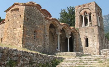 Sofijos cerkv Mistroje