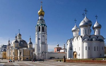 Sofijos Dievo iminties soboras: Vologda