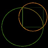 Moons of Hippocrates of Chios