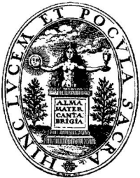 Medieval picture, female Wisdom