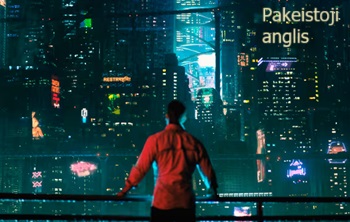 Netflix Pakeistoji anglis