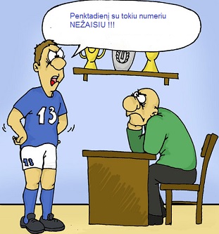 Penktadienis 13 - nelaiminga diena