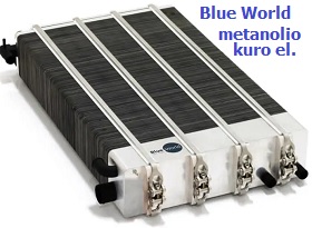 Metanolio kuro elementas