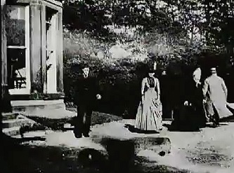 Roundhay Garden, circa 1888