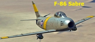 F-86 Sabre