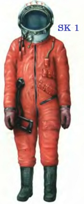 SK-1 skafandras