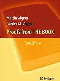 Proofs from the Book