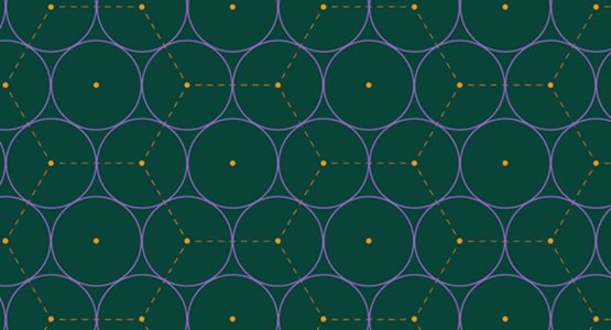 Padengimas eiakampiais