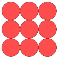 ploktum pildoma skrituliais: kvadratin gardel