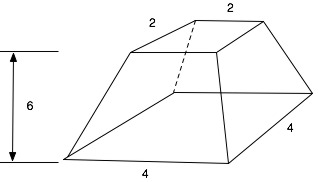 Problem M14: Moscow Mathematical Papyrus