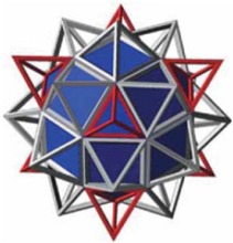 Star foem of Rombicuboctahedron