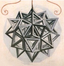 Rombicuboctahedron by Vinci