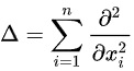 Laplaso operatorius