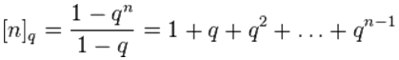 q-number