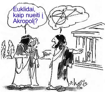 Euclid and Acropolis joke