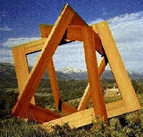 Robinsono statula pagal Boromj iedus