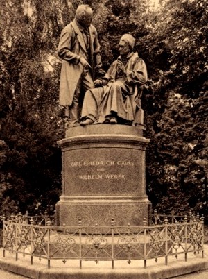 Gausas ir Vberis Getinberge