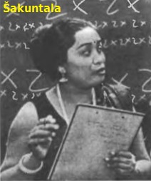 akuntala Devi