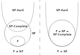 P-NP relations