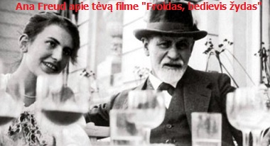 Anna Freud; Freud without God