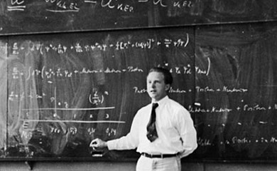 Werner Heisenberg, 1925
