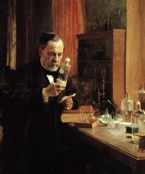 Louis Pasteur