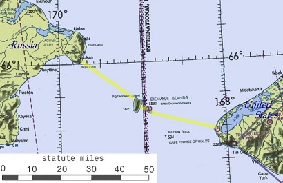 Beringo ssiauris plane