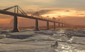 Tiltas Beringo ssiauryje