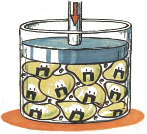 Vandenilio spaudimas