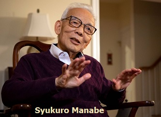 Syukuro Manabe