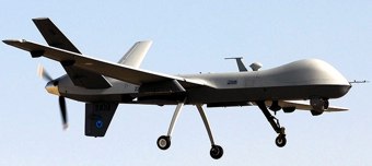 Reaper MQ 9 drone