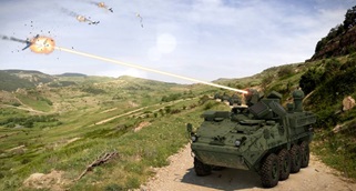 SHORADS numua bepiloius