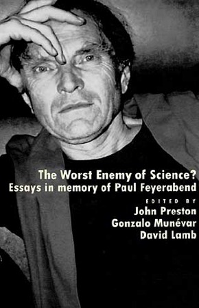 About Paul Feyerabend