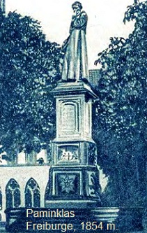 Paminklas Bertoldui varcui, Freiburgas