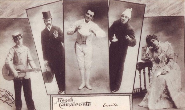 Leopoldo Fregoli (card)