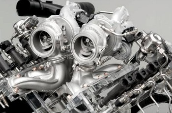 Internal Combustion Engine