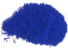 Prussian Blue Pigment
